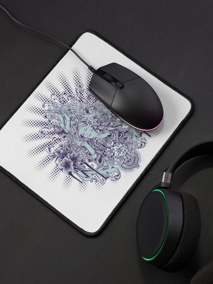 Musical Mouse Pad 